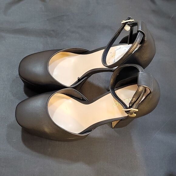 BRAND NEW ALDO PLATFORM HIGH HELL STILETTOS SANDAL S2 - Picture 7 of 16